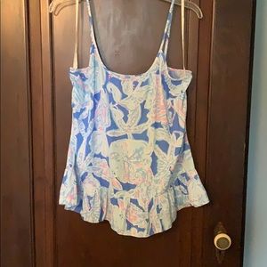 Lilly Pulitzer Tank Top